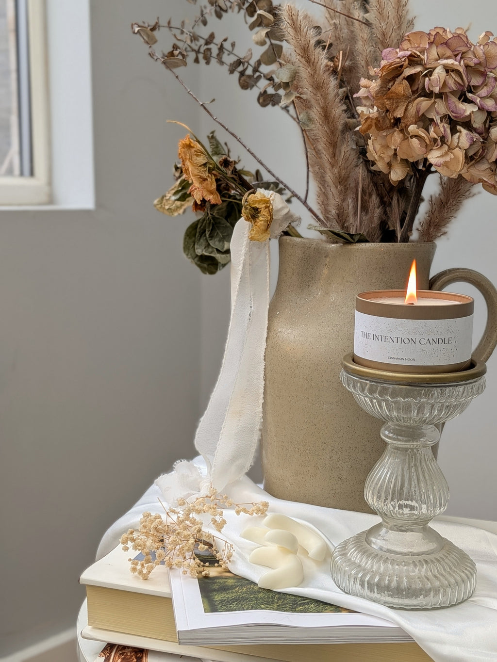 Candle and Wax Melt Bundle