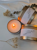 The Mini Pause Candle