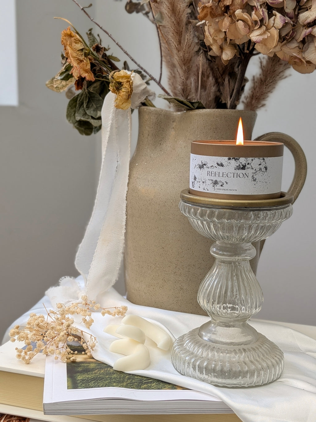 Candle and Wax Melt Bundle