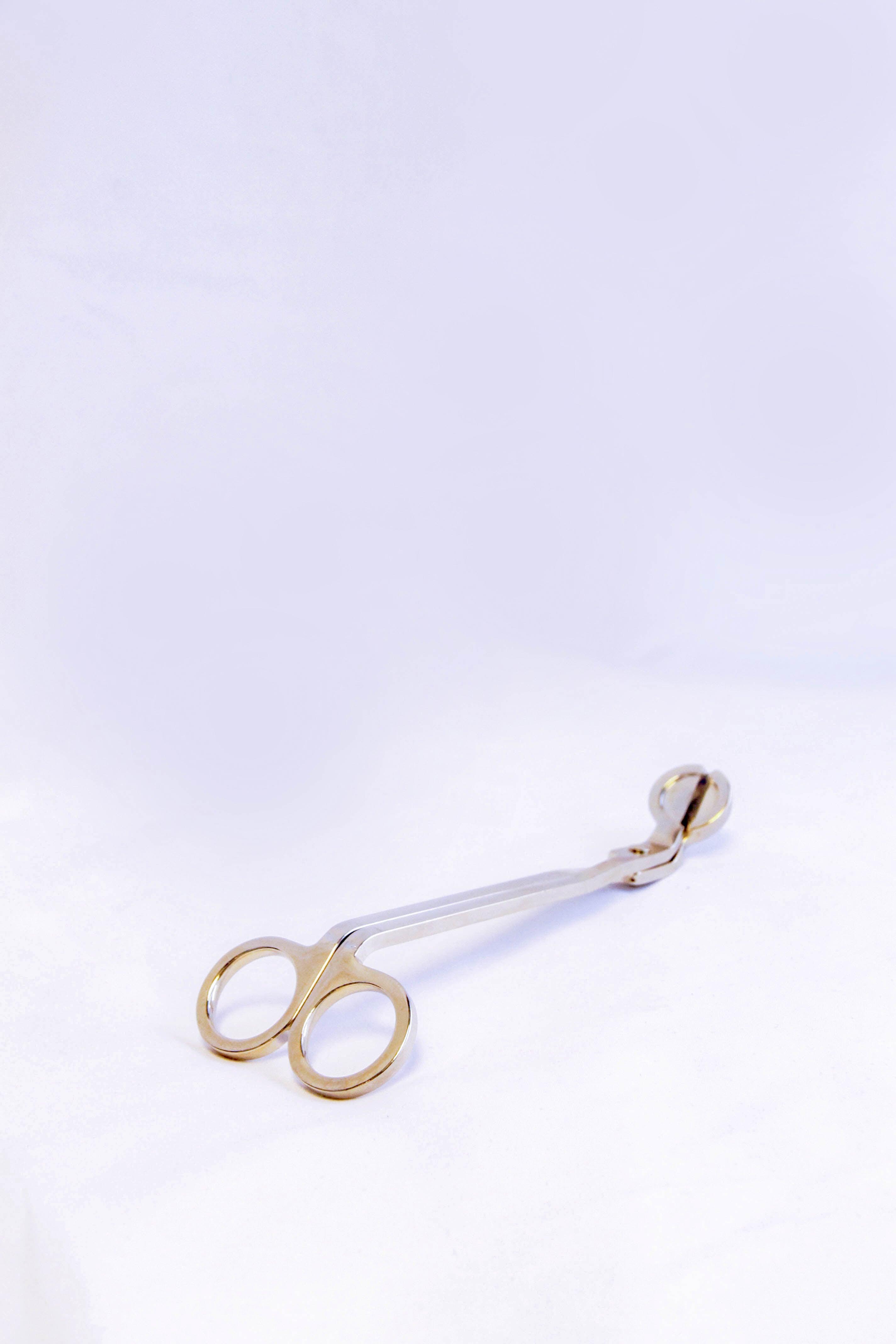 Gold Wick Cutter