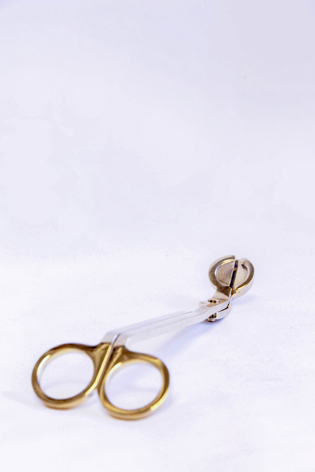 Gold Wick Cutter