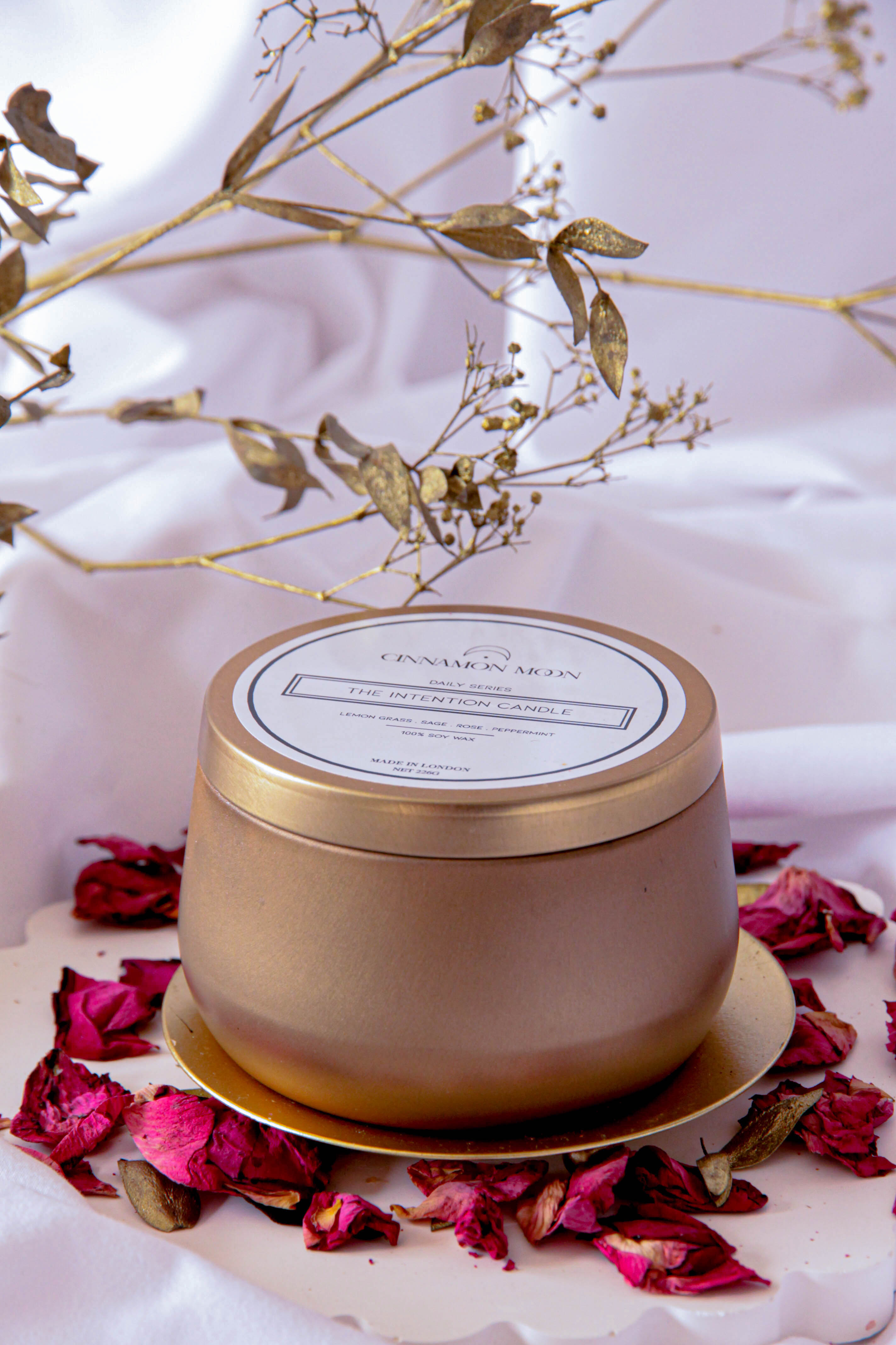 The Intention Candle