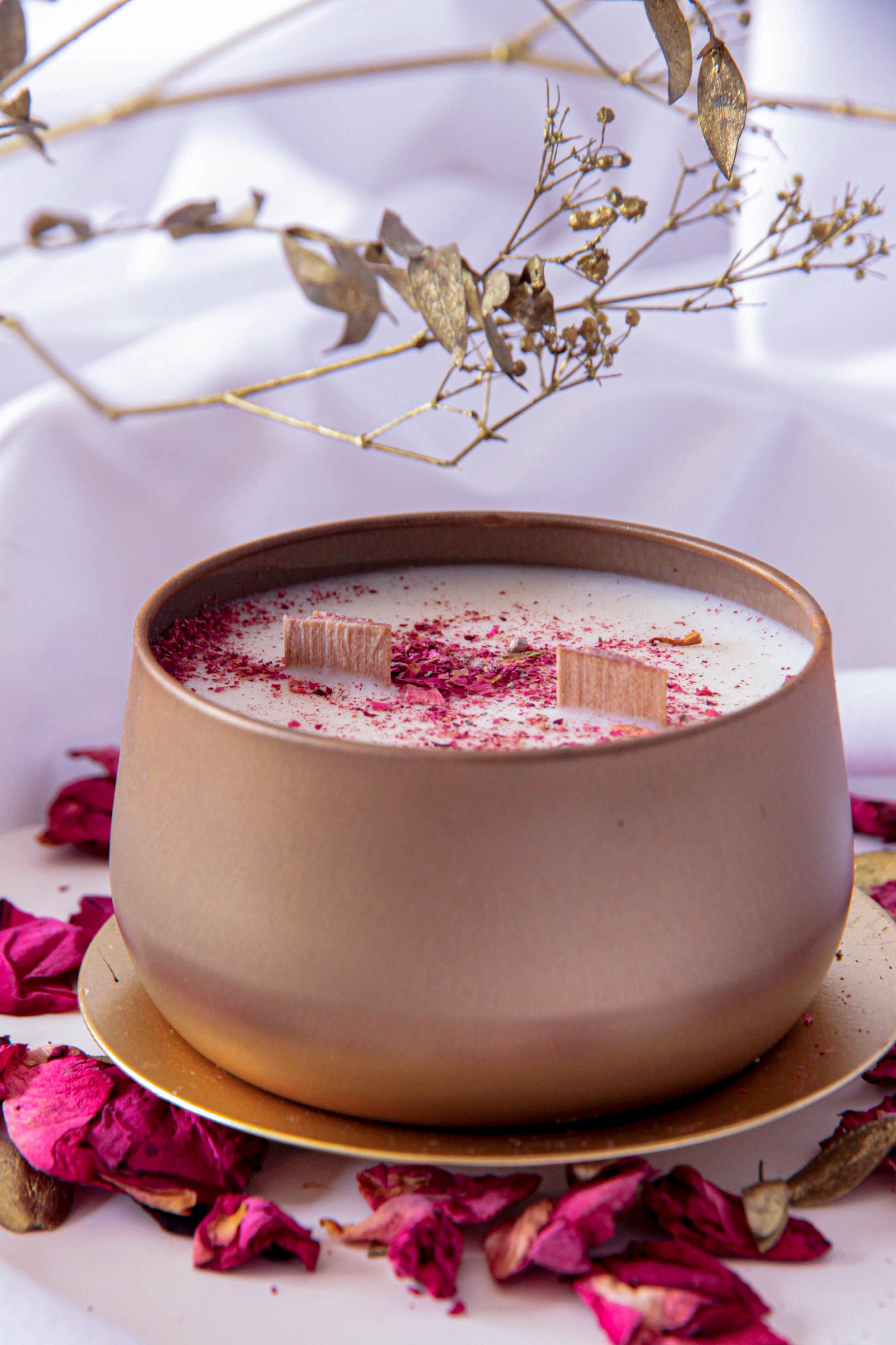 The Intention Candle