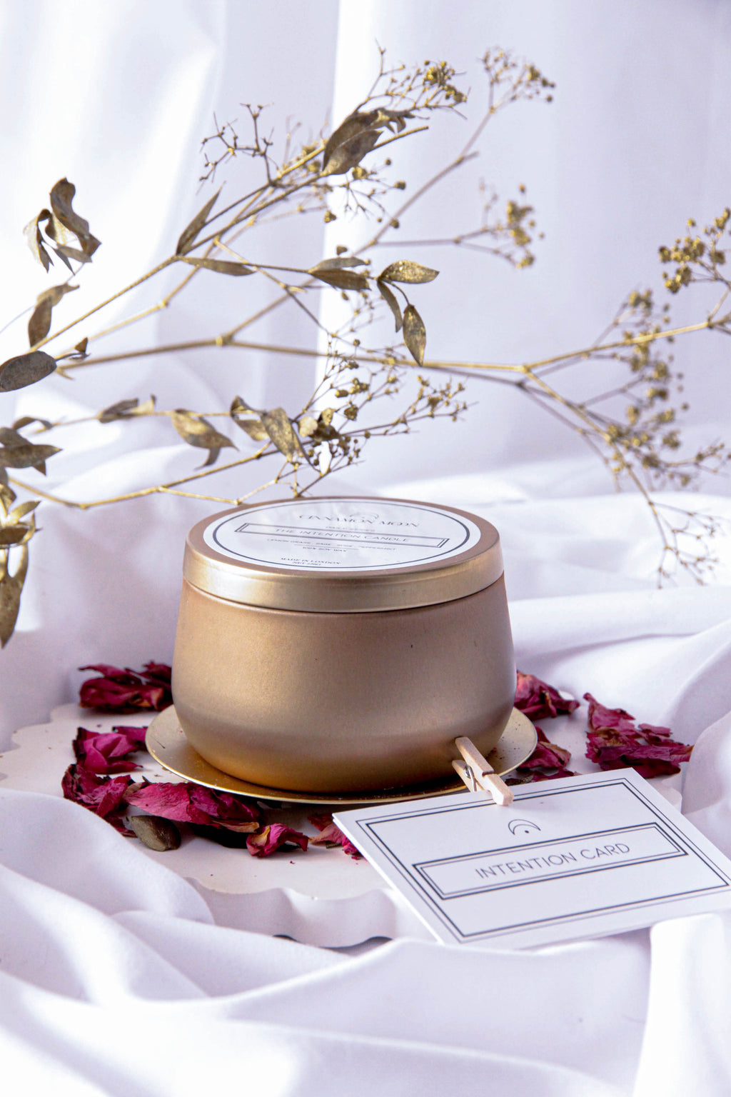 The Intention Candle