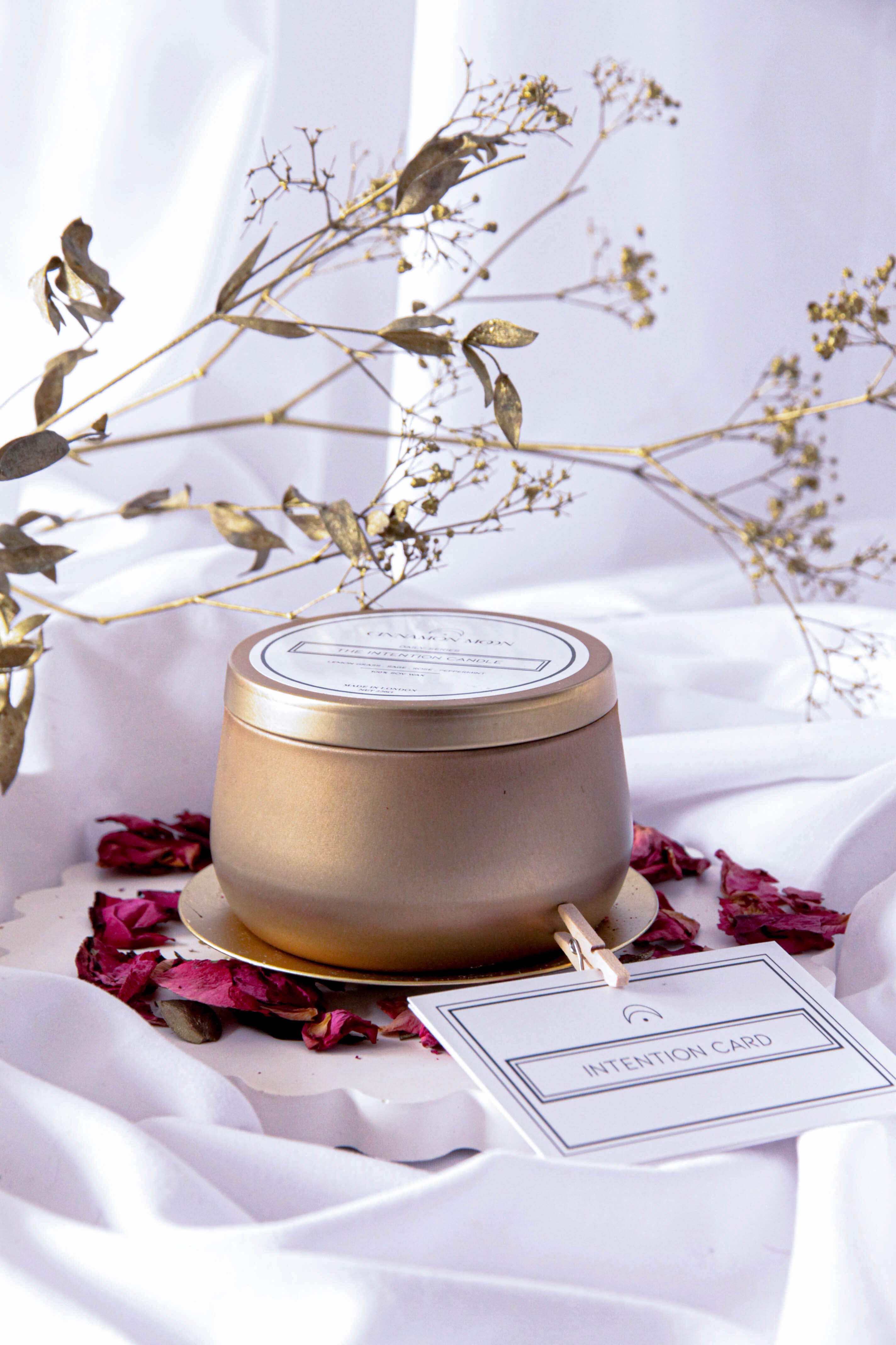 The Intention Candle