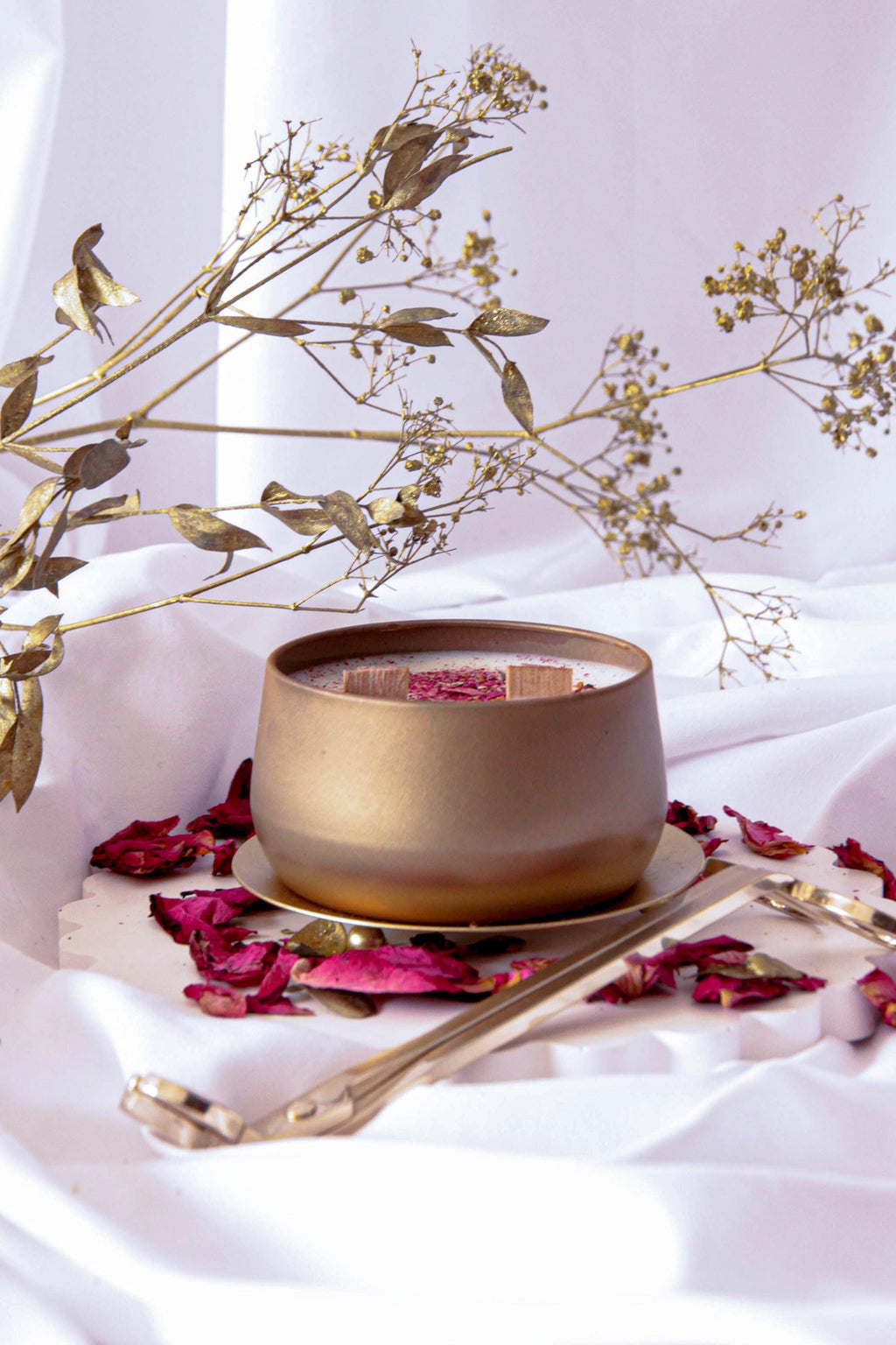 Candle and Wick Bundle