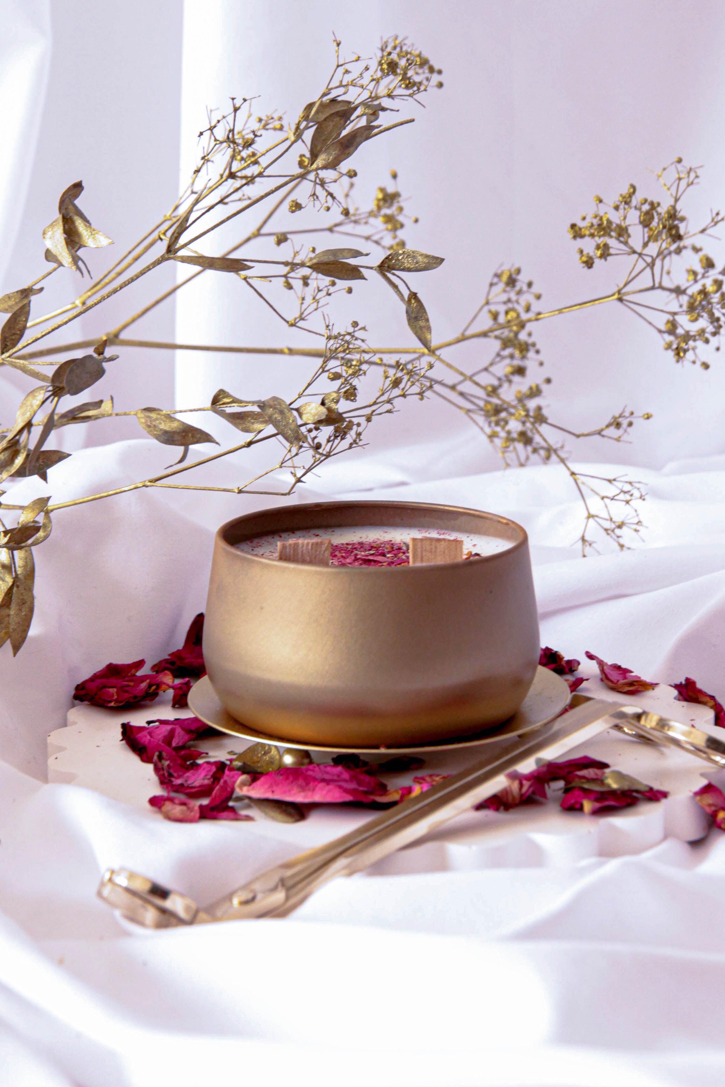 Candle and Wick Bundle