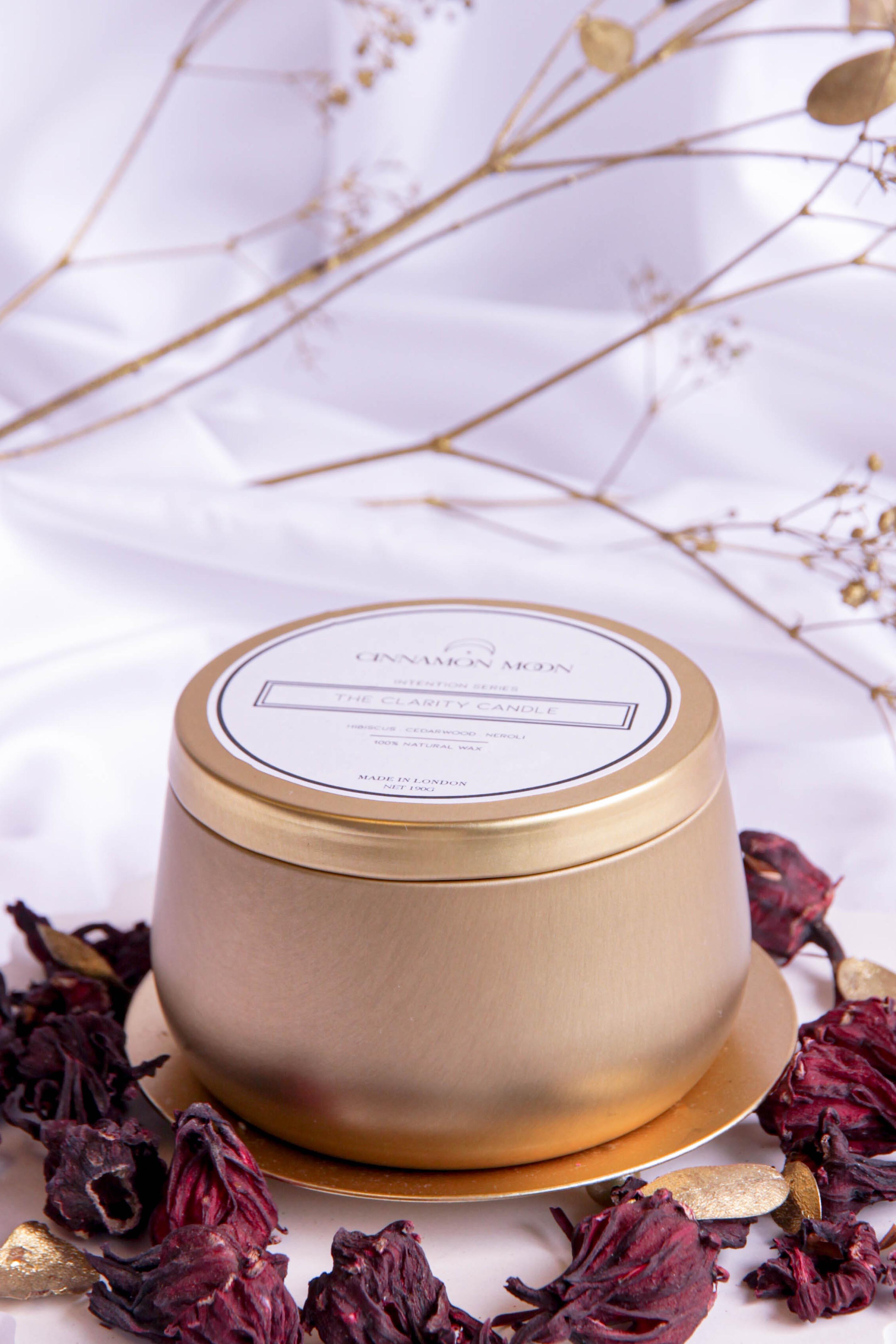 The Clarity Candle