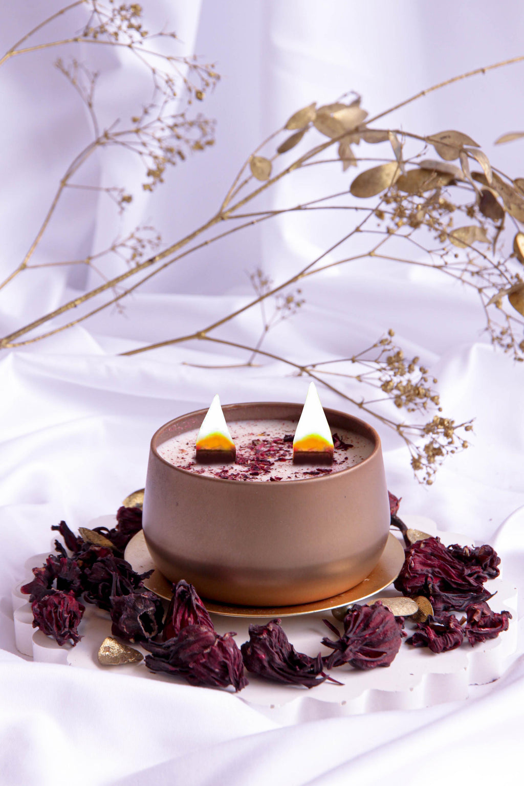 The Clarity Candle