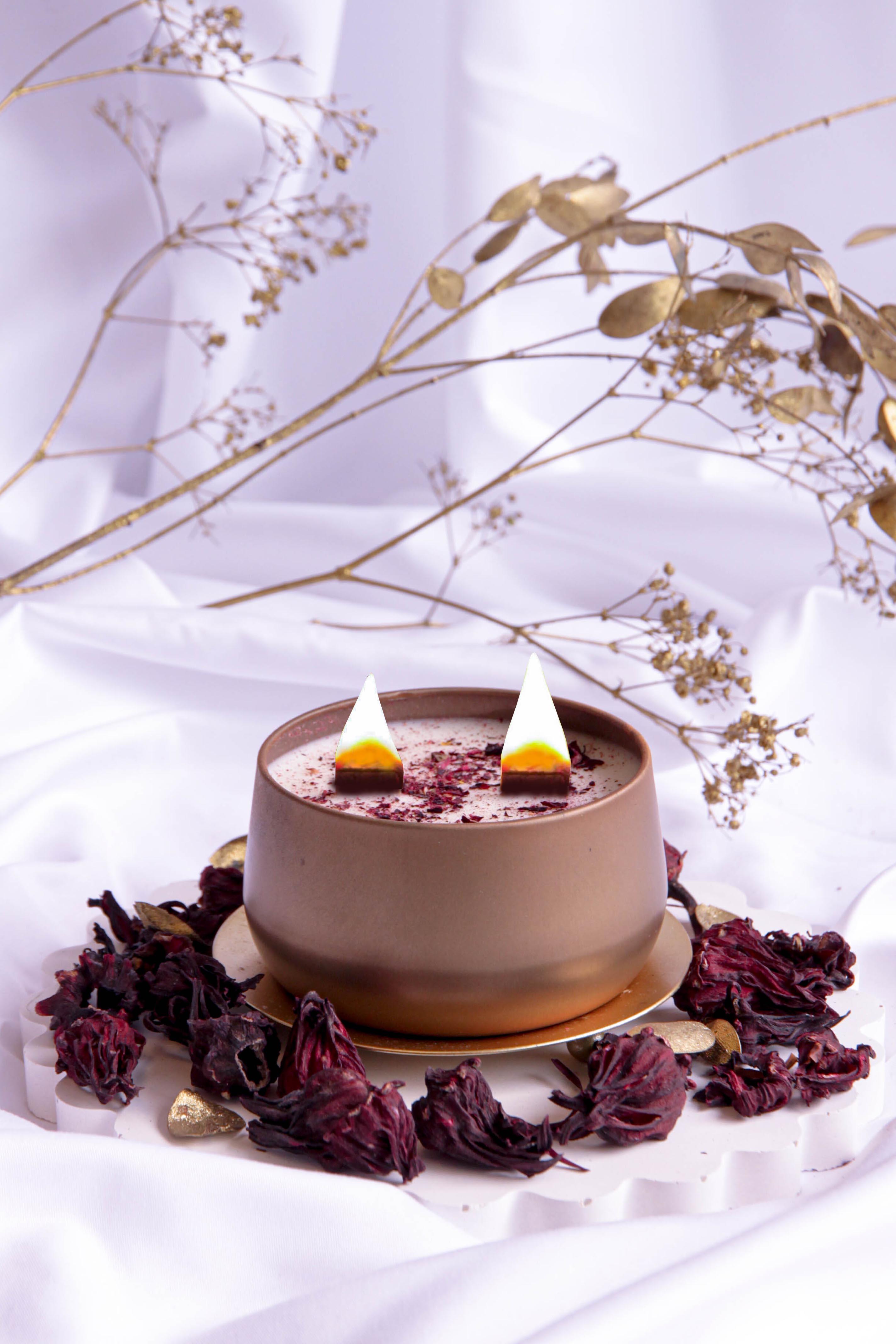 The Clarity Candle