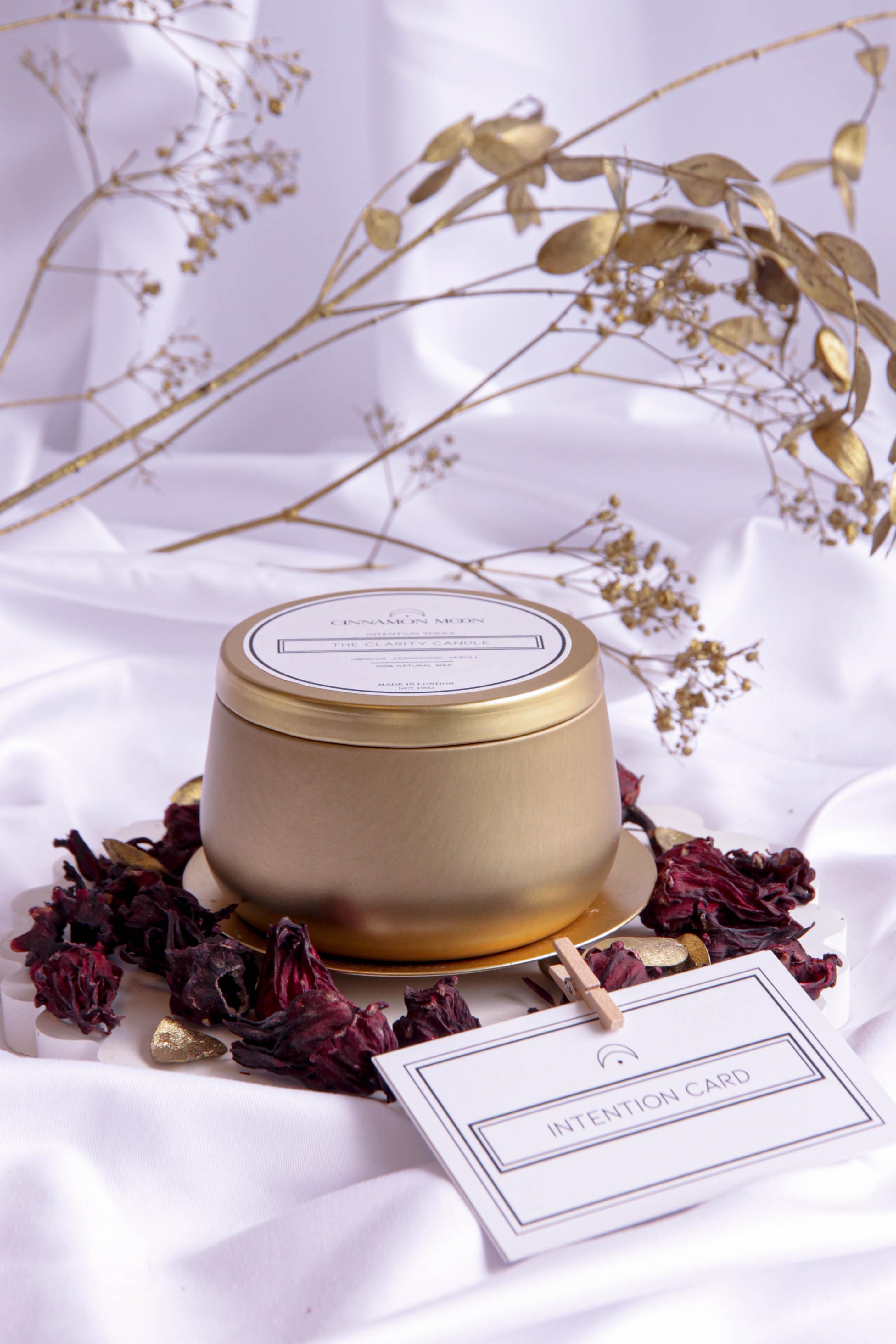 The Clarity Candle