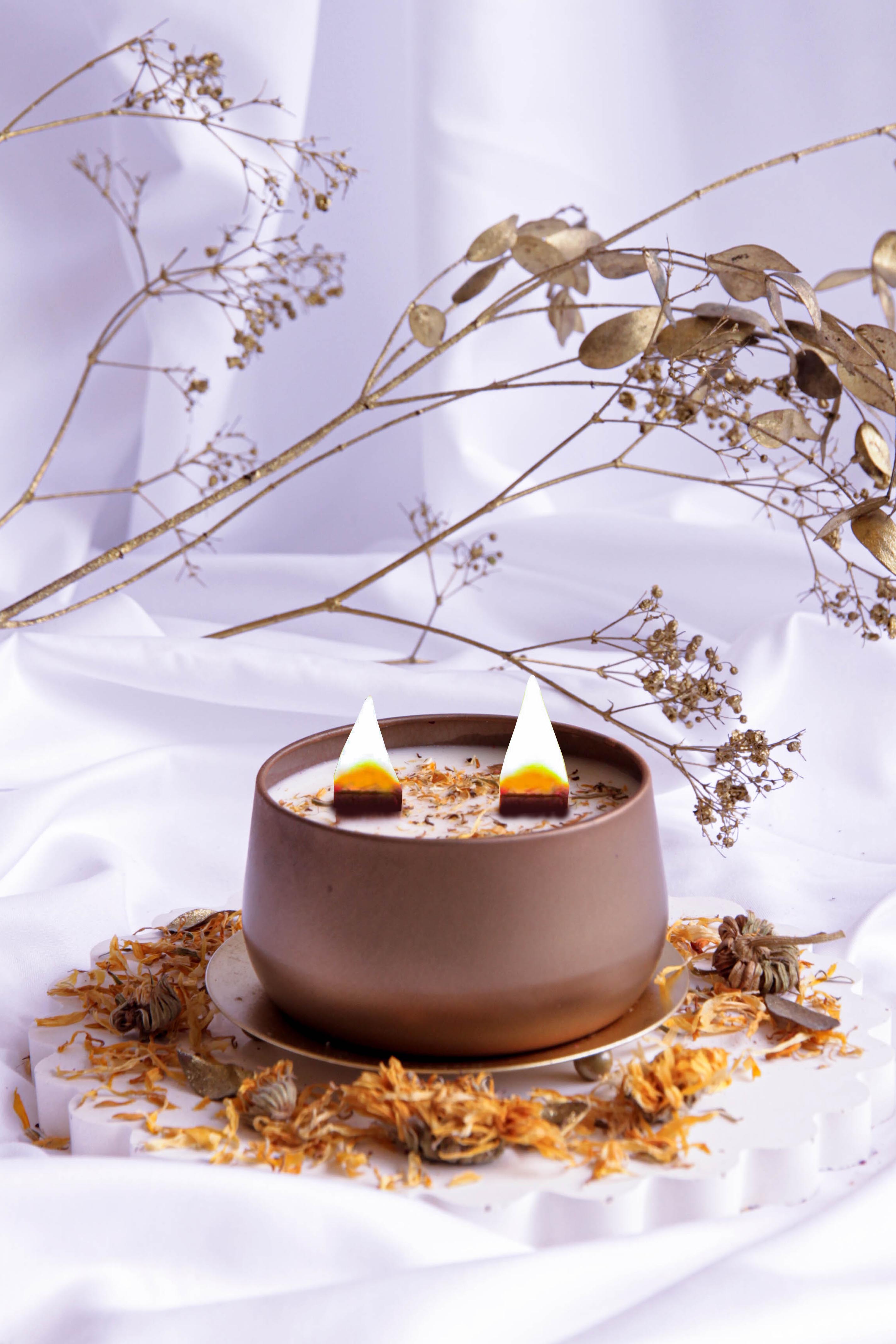 The Peace Candle