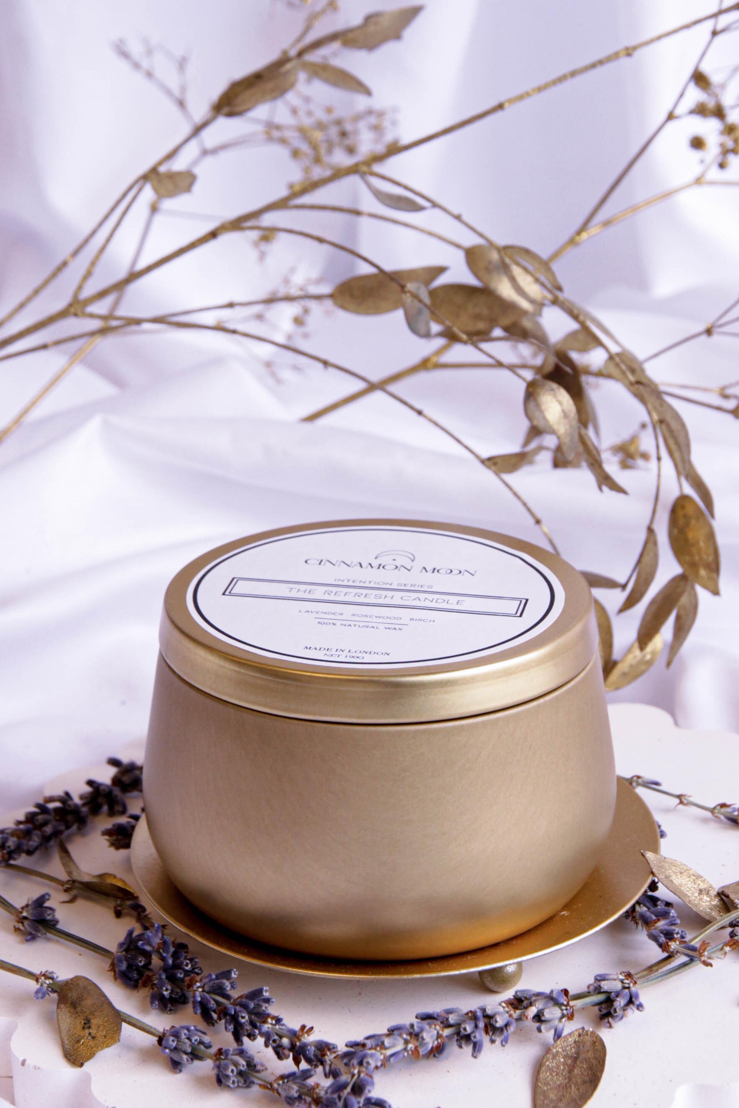 The Refresh Candle