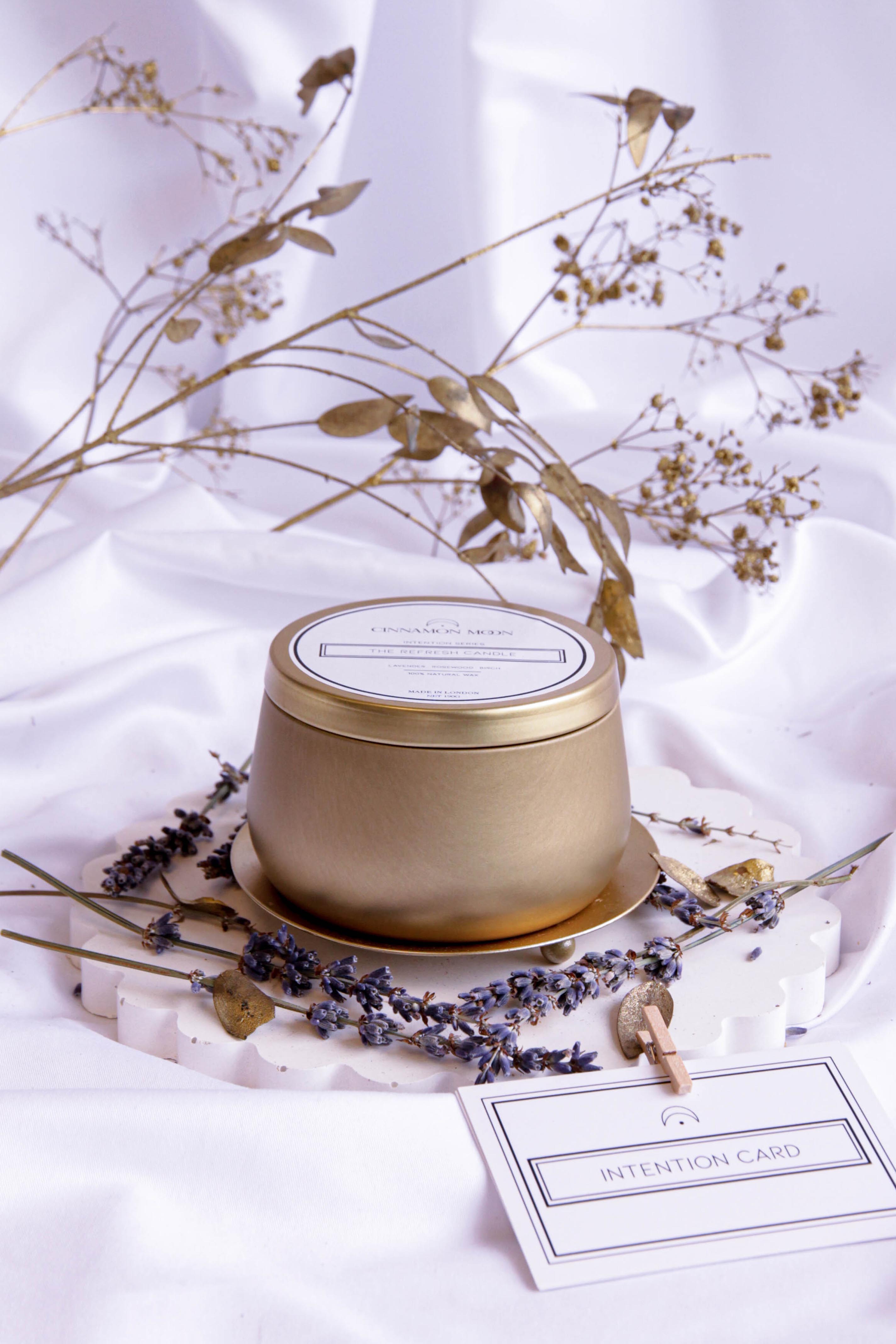The Refresh Candle